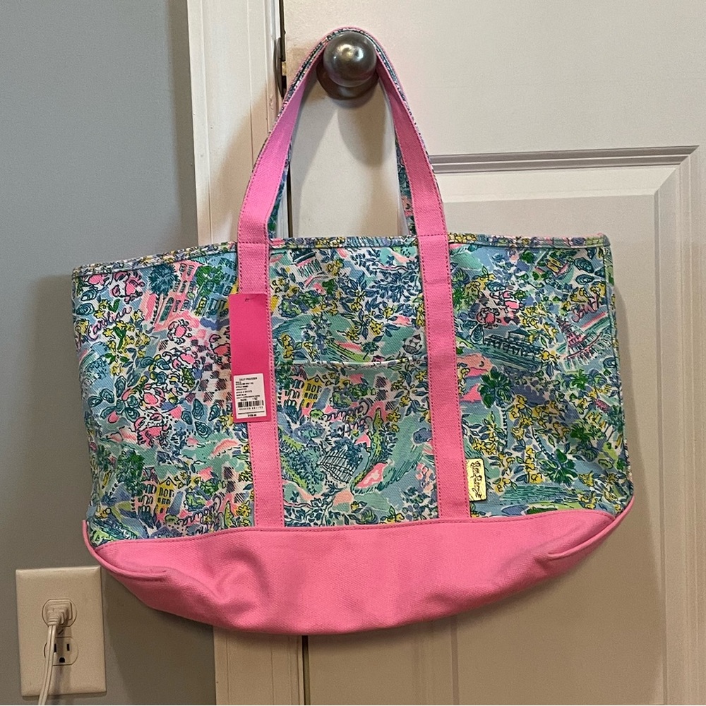 NWT MERCATO TOTE